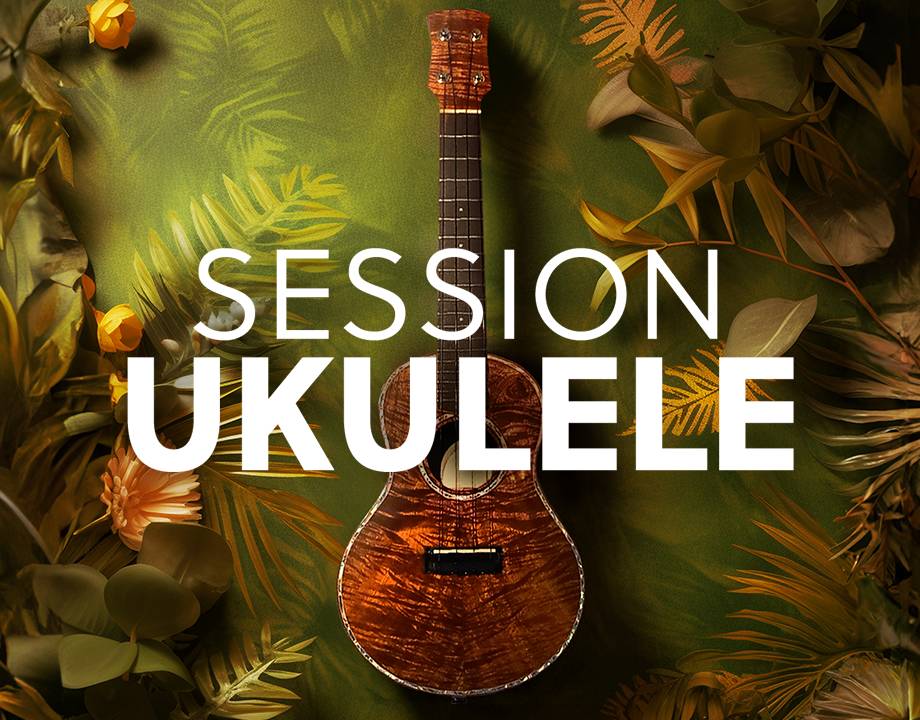 Native Instruments Session Ukulele